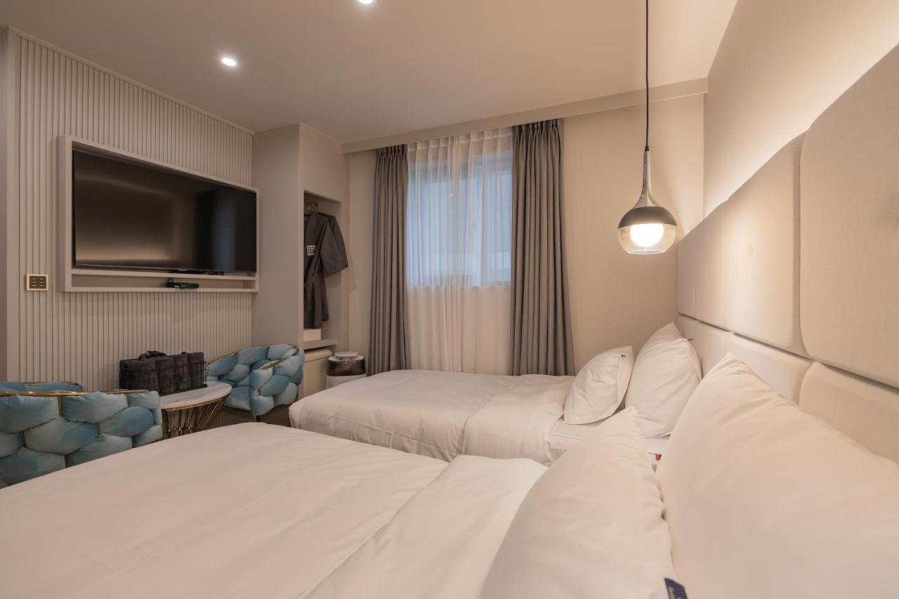 Denbasta Hotel Heritage Gyeongju Exterior foto
