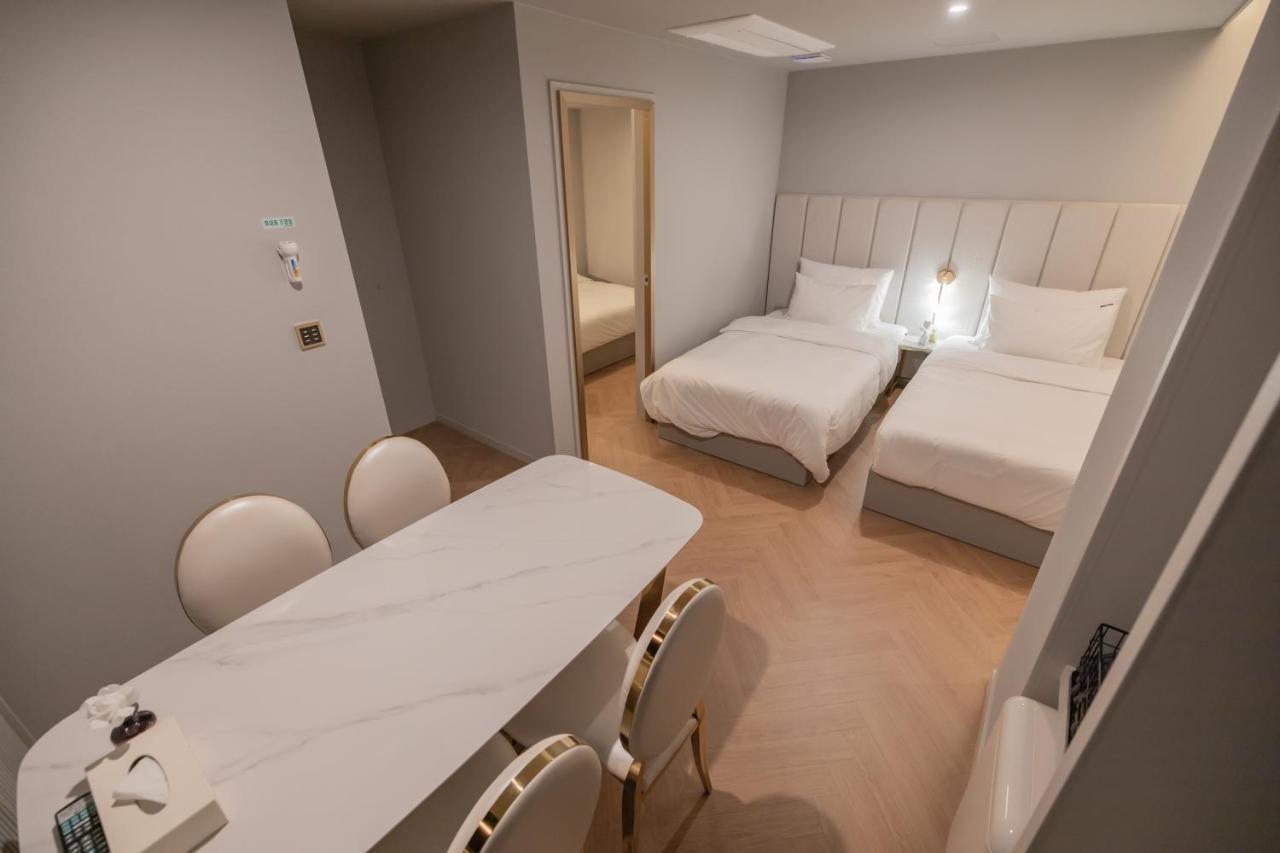 Denbasta Hotel Heritage Gyeongju Exterior foto
