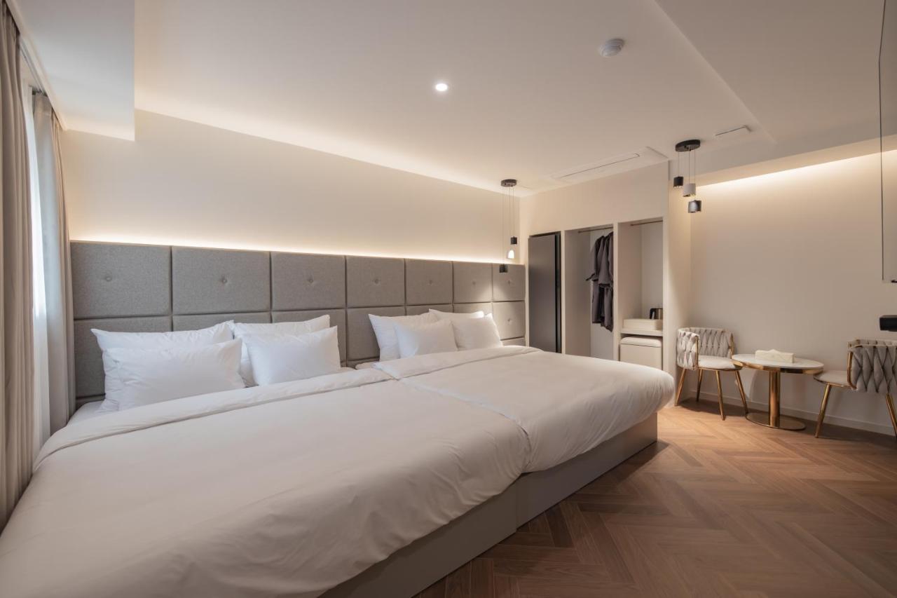 Denbasta Hotel Heritage Gyeongju Exterior foto