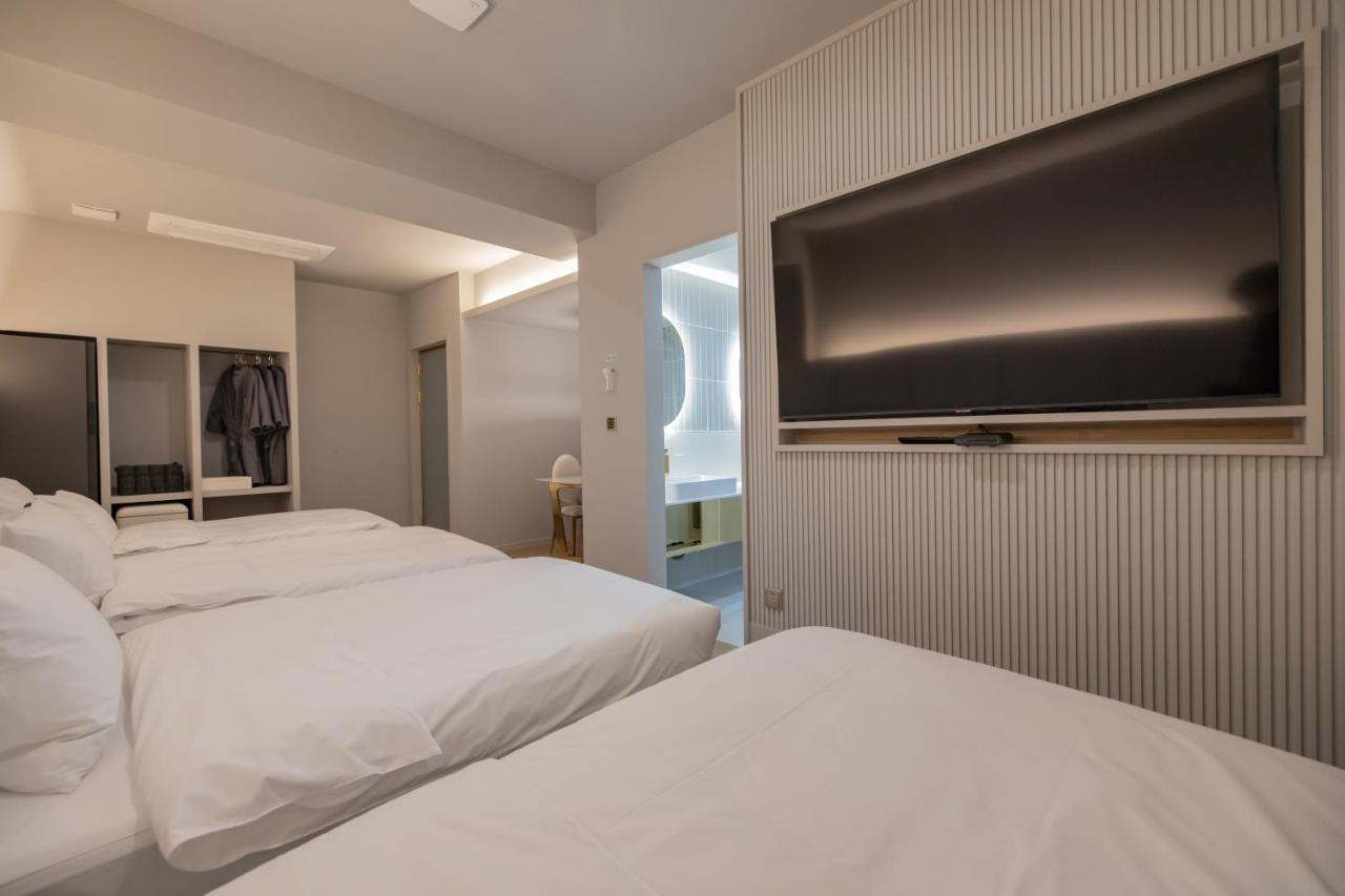 Denbasta Hotel Heritage Gyeongju Exterior foto
