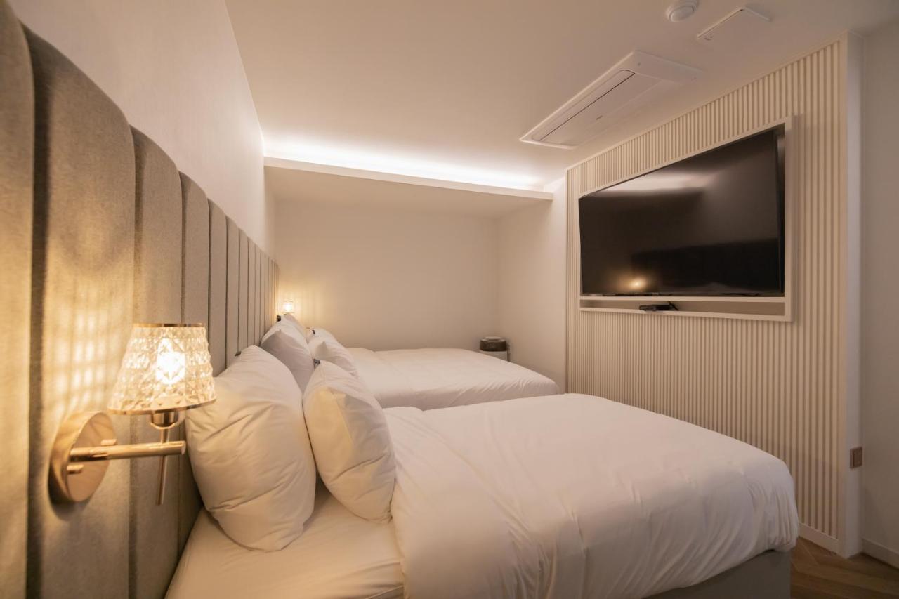 Denbasta Hotel Heritage Gyeongju Exterior foto